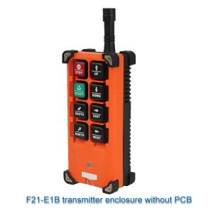 Telecontrol key industrial remote control F21-E1B transmitter enclosure shell