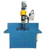 2800/8h Two Station Cylinder Automatic Flat Head Machine For Fire Extinguisher