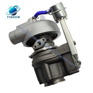 Engine 4BT3.9 Internal Pipe Turbo H1C Turbocharger 3536677 3528744 3530721