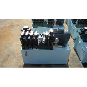 Wholesale hydraulic power unit for packing machine from china suppliers