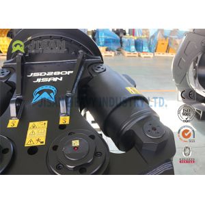 JSD40F-JSD480F Excavator Metal Shears For Demolition And Recycling With 360 Deg