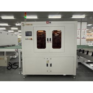 Nonmetal Solar Module Production Line Non Destructive Dicing Machine Rated Power