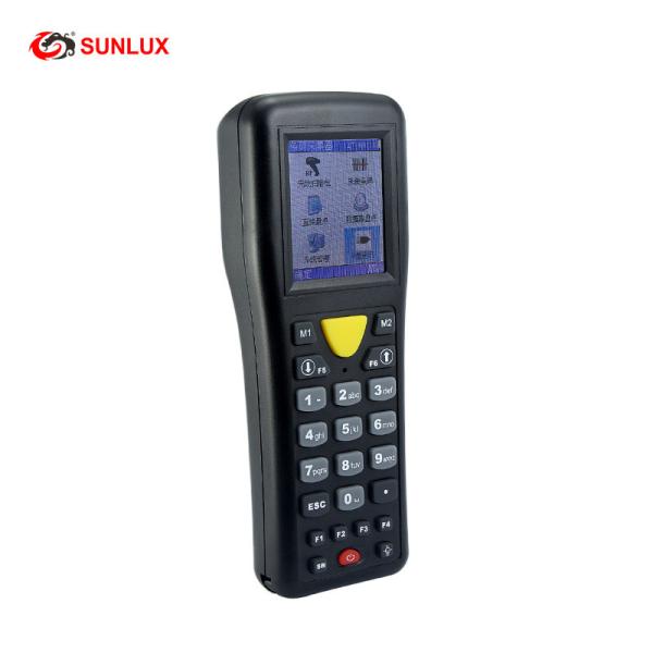 Quality Easy To Carry 1D Laser Wireless Rugged Data Collector 32 Bits ARM for sale