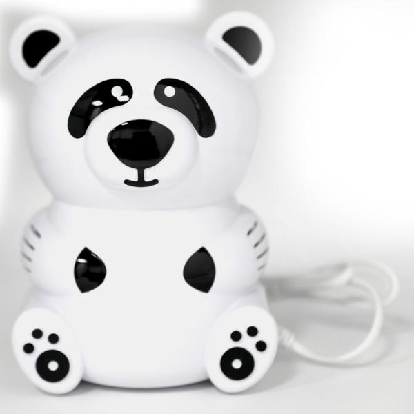 130VA Portable Asthma Nebuliser Machine , Easy Lung Relief Compressed Air