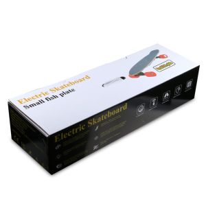 Custom Printed Skateboard Packaging Shipping Box For Skateboard