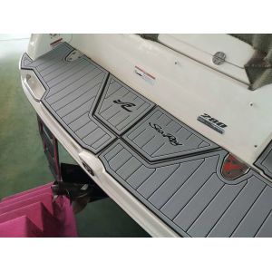 Marine Grade EVA 60 Degrees Swim Platform Pads