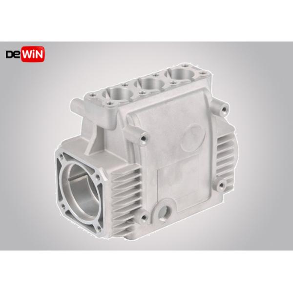 Quality Automobile Diecast Aluminum Enclosures Engine Cover With Fine Processing for sale