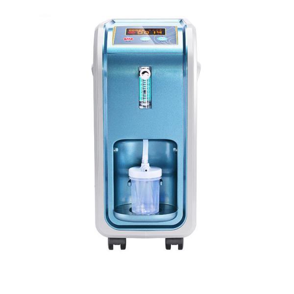 Quality 220V/110V Oxygen Concentrator Nebulizer Portable Medical Oxygen Making Machine Oxygen home medical product for sale