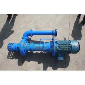 Oil Drilling​ 82m3/H Flow API Submersible Slurry Pump