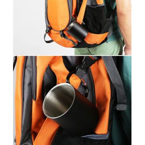 Sublimation Stainless Steel Cup Custom Printing Blank Stainless Steel Mountainee