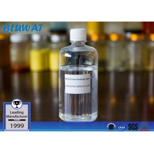 Quaternary Cationic Polymer For High Colority Waste Water Printing Mill Acid