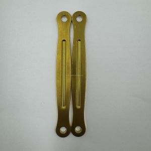 OE NO. Titanium Sprint Car Glod Jacobs Ladder Strap 5" 7" for Repairing