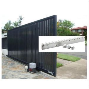 Metal Gear Racks For Sliding Gate Opener Replacement 10mm