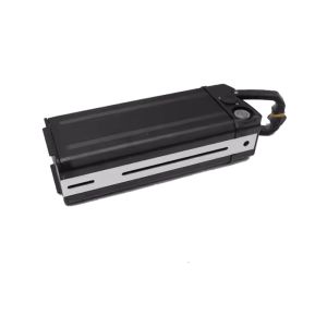 36v 48v Lithium Ion Silverfish Ebike Battery 7.8ah 13ah 500w Customized