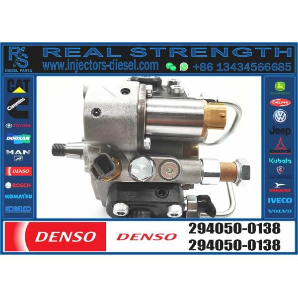 High performance Diesel Fuel Injection Pump 22100-E0025 294050-0136 for HINO J08E