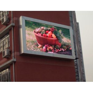 Professional SMD1515 LED Display Ultra Thin 1R1G1B 32x16 Led Screen