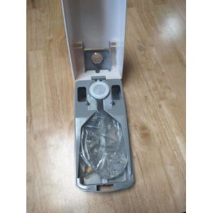 Shampoo Wall Mounted 1000 Ml Manual Soap Dispenser