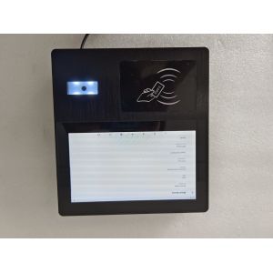 7" terminals panel PC with NFC RFID card reader for access control entrance