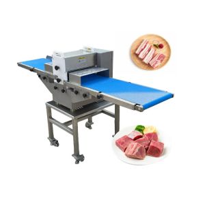Wholesale Fresh Meat Beef Pork Chicken Jerky Slicer For Restaurants Cateen All Kinds Of Slitting Machines from china suppliers