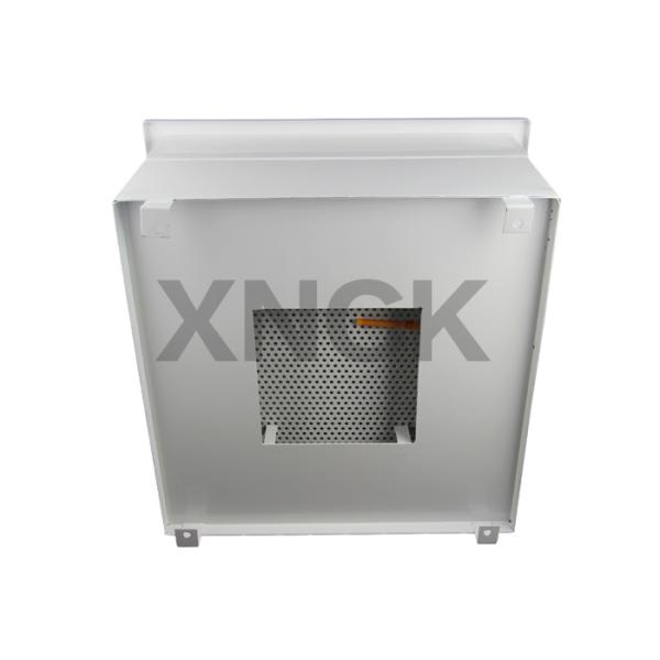 For Cleanroom Terminal Ducted Modules Customized Size Glass Fiber Material