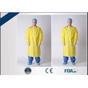 Wholesale Disposable Medical Protective Apparel With Excellent Tensile Strength from china suppliers