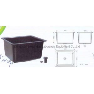 Wholesale Custom Made Chemical Resist Sinks For Oversea Lab Furniture Distributors from china suppliers