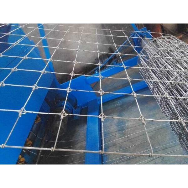 High tensile 48inch Woven wire fencing,Livestock Fencing,Farm Fence woven wire fence Sheep Wire