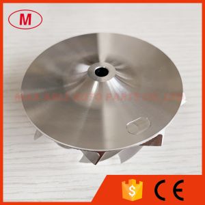 custom reverse 56.00/68.01mm 9+0 blades Point Milling,Snake Curve, Performance