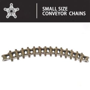 Wholesale DF3500 DF3910 DF3498 40Cr Side Bow Roller Chain from china suppliers