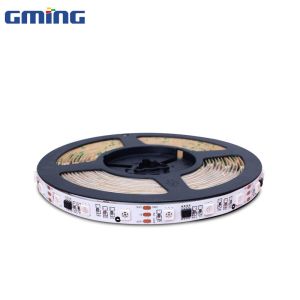 10MM pcb 48leds/m 9.6W 24VDC SMD 5050 LED Strip Light
