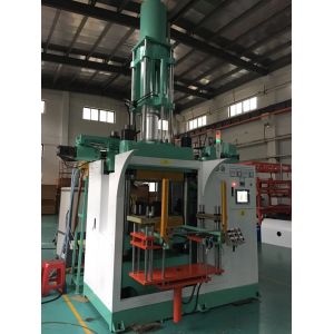 Rubber Bushing Bellows Molding Machine 400 Ton Injection Rubber