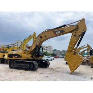 36 Ton Used CAT 336D Excavator Second Hand 336 Excavator In Excellent Condition