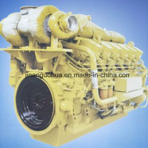 China Bh12V190 Jinan Jichai Chidong Diesel Engine Supercharged Intake Pressure Impulse on sale