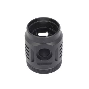 Custom Precision CNC Turning Parts Anodized/Electroplate/Polish CNC Turned