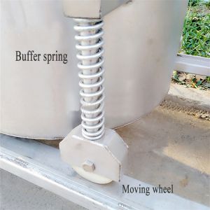 industrial small scale watermelon juice cold pressed machine with hydraulic