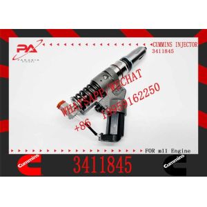 China Genuine Diesel Fuel Injector 4026222 4903472 4903319 4062851 3411845 For Cummins QSM11 M11 ISM Engine on sale