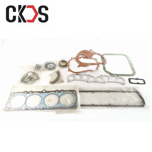 Japanese Truck Forklift Engine Overhauling Gasket Set for Isu-zu C240 Engine