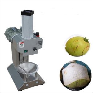0.8kw Coconut Shell Grinding Machine / Electric Coconut Grating Machine
