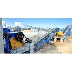 Wet Type Silica and Glass Sand Making Machine Production Line in Asia 98%