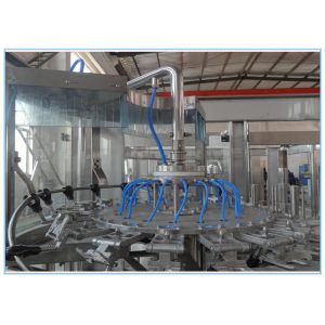 500ml bottle drinking water filling machine with capacity 5000BPH