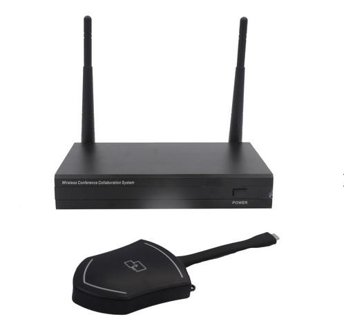 Wireless Presentation System Reverse Touch And Annotation On Display With USB
