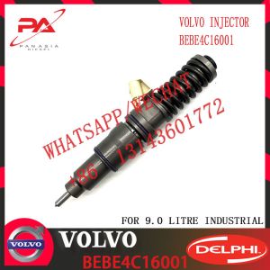 injector common rail injector 3801440 BEBE4C16001 For V-O-L-V 9.0 LITRE TRUCK