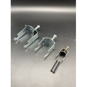 Customized 1-3/4 in One Piece Assemble Strut Pipe Cable Clamps