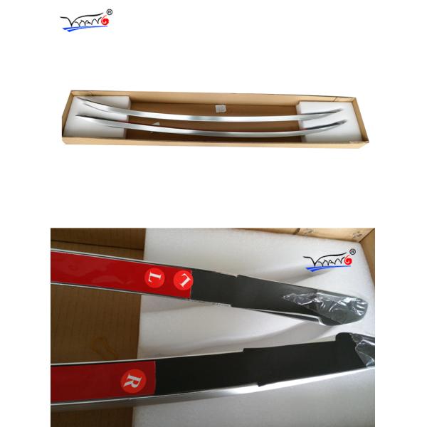 C013 HIGH QUALITY ROOF RAILS SIDE RAILS FOR PORSCHE MACAN ALUMINIUM ALLOY SILVER