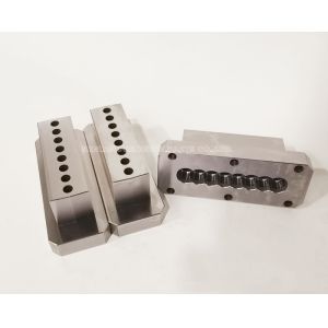 S7 Stripper Insert Mold Parts To Remove Corners / Standard Mould Parts Supplier