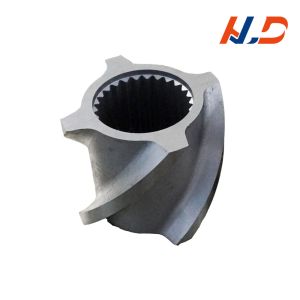 Precision Engineered Screw Components For Extruders To Maximize Productivity And