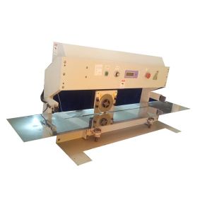Automatic PCB Separator Machine with LCD Control and CE ISO9001 Approval