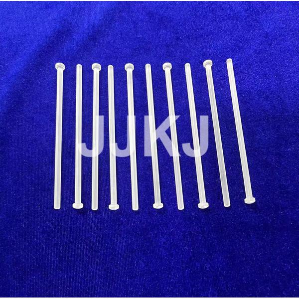 Quality Custom Optical Glass Rod Lens Sapphire Rod Lens For Endoscope for sale