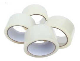 Wholesale Packaging Adhesive Tape , BOPP Packaging Tape With Water Based Adhesive from china suppliers