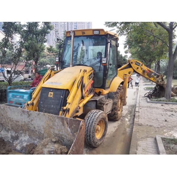 JCB 3CX Backhoe Loader For Sale